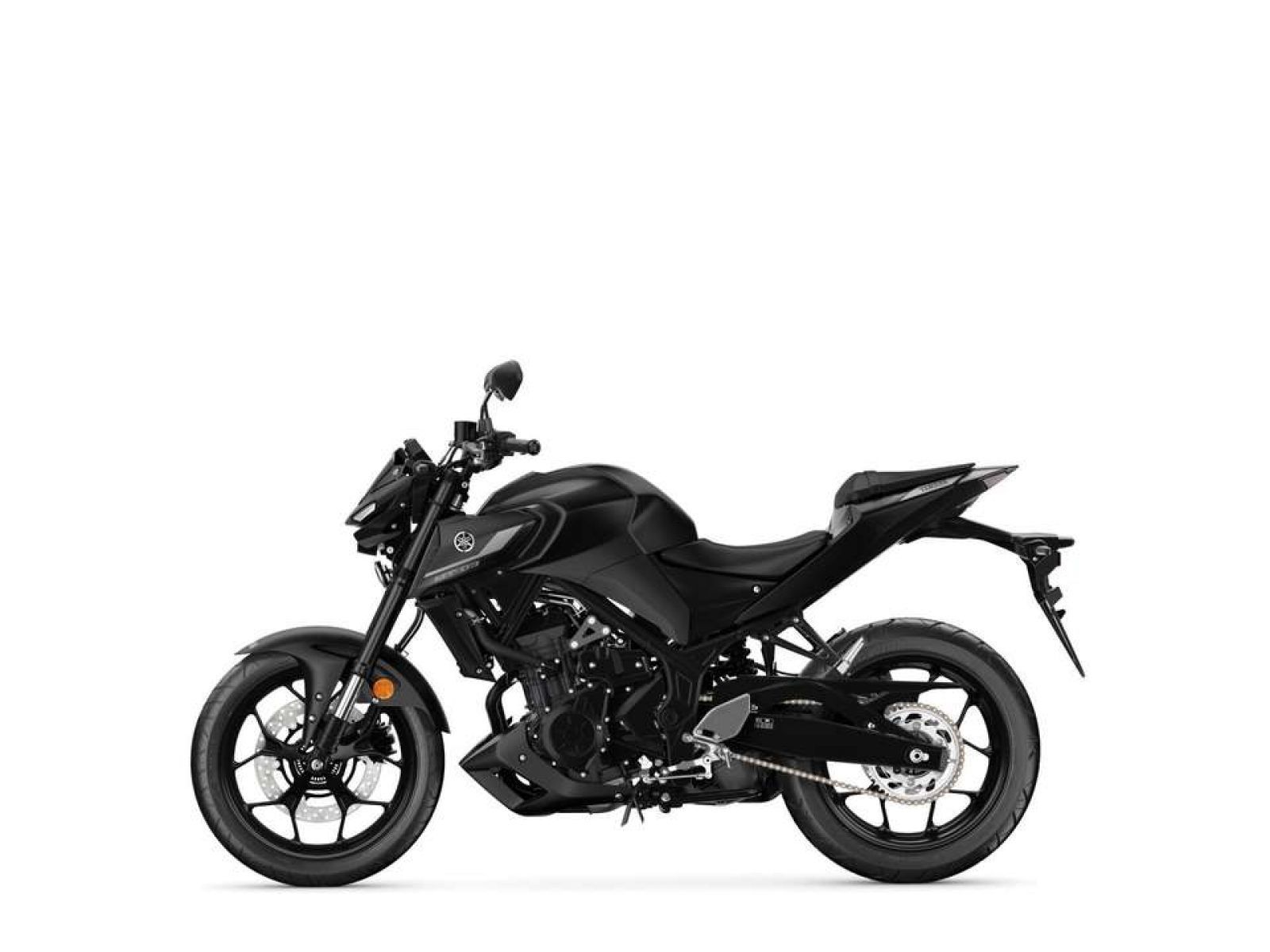 Мотоцикл YAMAHA MT-03 (Midnight Black) 2024
